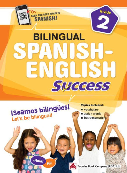 Bilingual Spanish-English Success: Grade 2