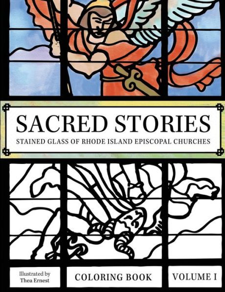 Sacred Stories: Stained Glass of Rhode Island Episcopal Churches