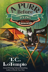 Title: A Purr Before Dying, Author: T. C. Lotempio