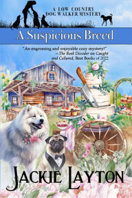 Title: A Suspicious Breed, Author: Jackie Layton