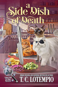 Free download books pdf files A Side Dish of Death (English Edition) 9781960511997 by T. C. Lotempio