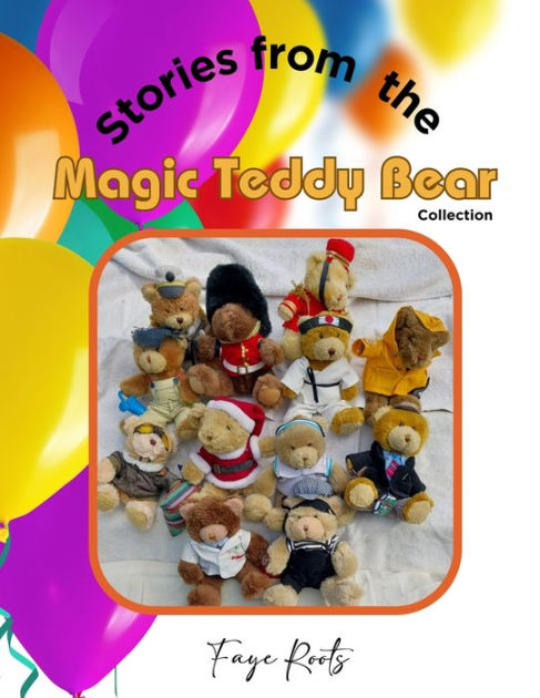 Stories from the Magic Bear Collection by Faye Roots, Paperback ...