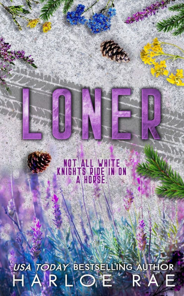 Loner: An Enemies to Lovers Small Town Standalone Romance