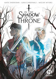 Title: In The Shadow Of The Throne, Author: Kate Sheridan