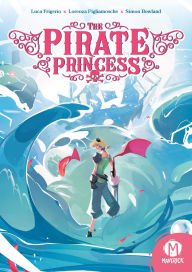 Title: The Pirate Princess, Author: Luca Frigerio