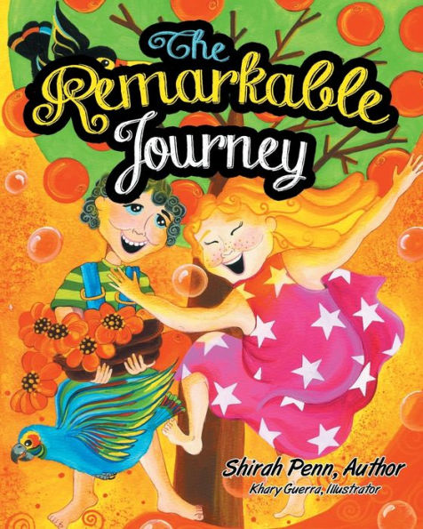 The Remarkable Journey: A Colorful Life