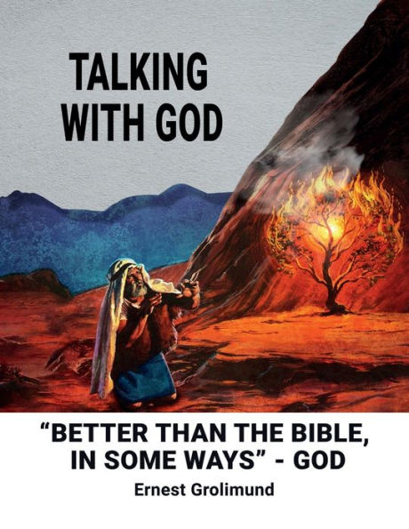 TALKING WITH GOD