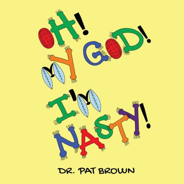 OH! MY GOD! I'M NASTY!: Watching Gross Germs FLY
