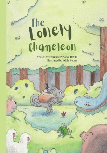 The Lonely Chameleon