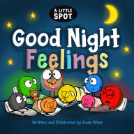 Title: Goodnight Feelings, Author: Diane Alber