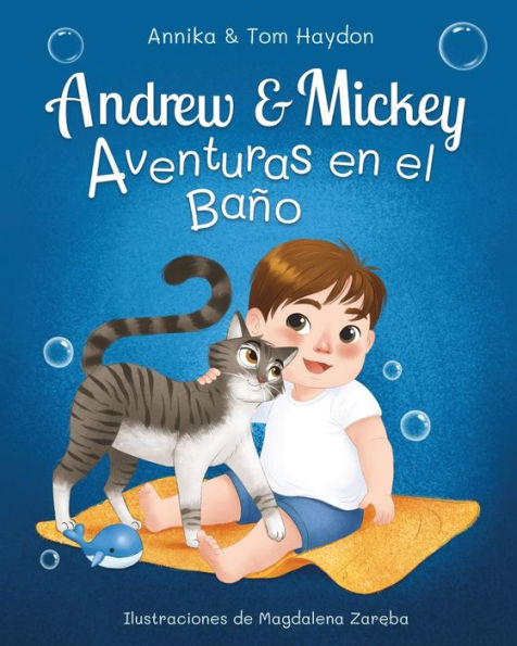Aventuras en el Baï¿½o de Andrew y Mickey