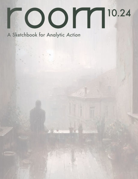 ROOM: A Sketchbook for Analytic Action 10.24