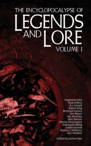 Downloading books on ipad 2 The Encyclopocalypse of Legends and Lore: Volume One