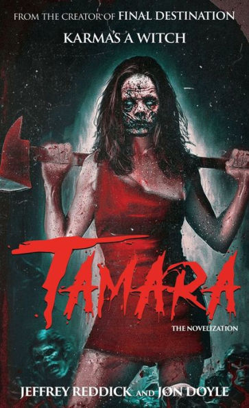 Tamara: The Novelization