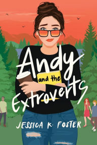 Download free ebooks smartphones Andy and the Extroverts (English Edition) 