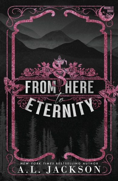 From Here to Eternity (Alternate Paperback)