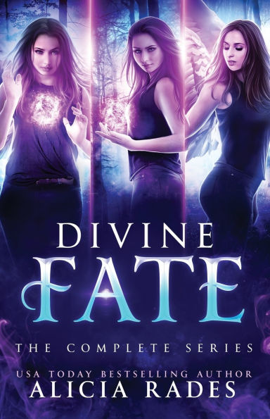 Divine Fate: The Complete Series