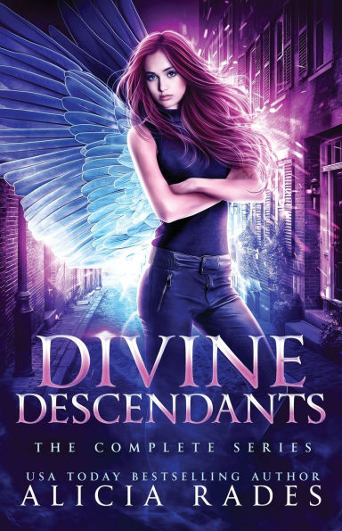 Divine Descendants: The Complete Series