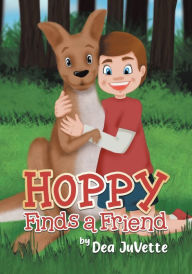 Title: Hoppy Finds A Friend, Author: Dea Juvette