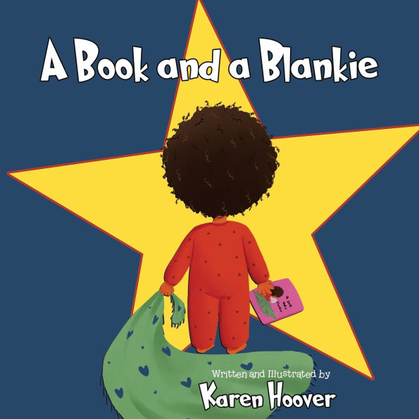 a Book and Blankie