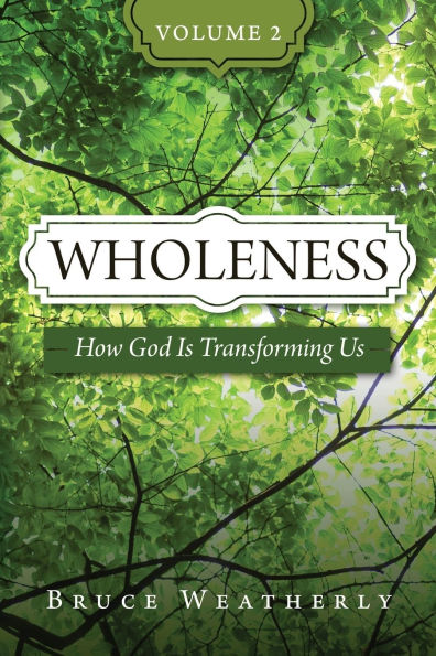 Wholeness, Volume 2: How God Is Transforming Us