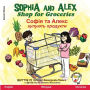 Sophia and Alex Shop for Groceries: Софія та Алекс Купують продукти