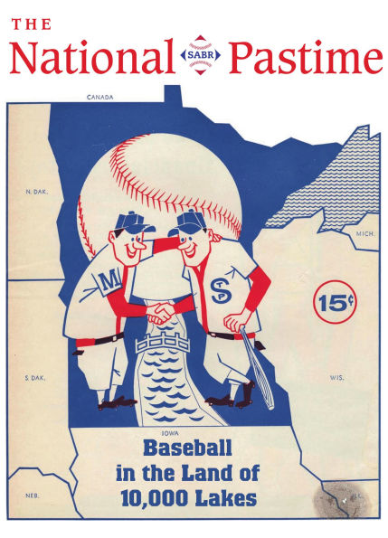 The National Pastime, 2024
