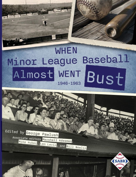 When Minor League Baseball Almost Went Bust: 1946 -1986