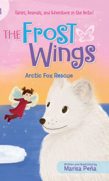 The Frost Wings: Arctic Fox Rescue