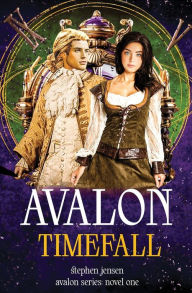 Title: Avalon TimeFall, Author: Stephen Jensen