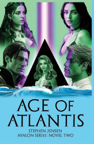 Title: Age of Atlantis, Author: Stephen Jensen