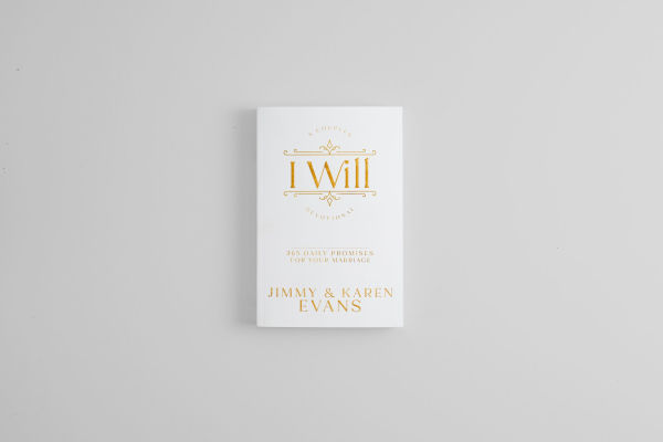 I Will: 365 Daily Promises for Your Marriage