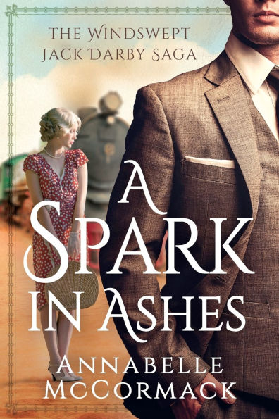 A Spark Ashes: Windswept Jack Darby Novel