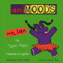 Animoods: Halima la Hyper Hippo (Spanish)