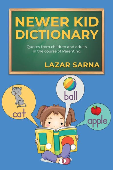 Newer Kid Dictionary