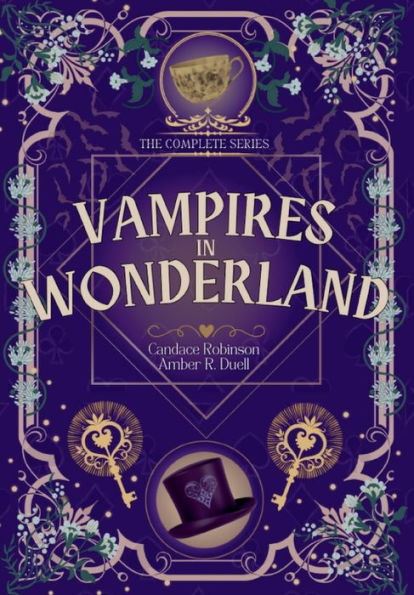 Vampires in Wonderland: The Complete Series
