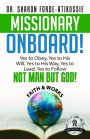 Missionary Onboard!