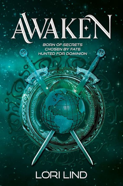 Awaken: A Romantic Space Fantasy