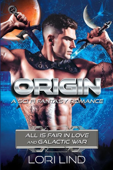 Origin: A Sci Fi Fantasy Romance