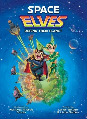 Space Elves Defend Their Planet