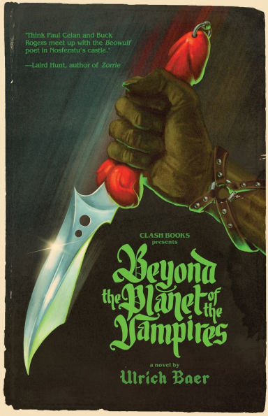Beyond the Planet of the Vampires