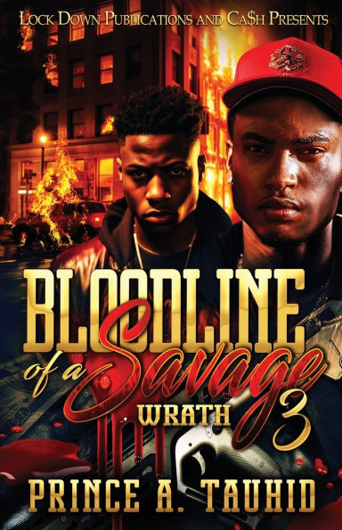 Bloodline of a Savage 3