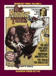 Title: Monster Times Volume 1 Hardcover, Author: Brian Muehl