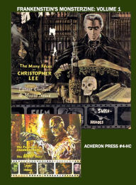 Frankenstein's Monsterzine Volume 1 Hardcover
