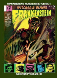 Online google book downloader Frankenstein's Monsterzine Volume 4 Hardcover 9781961027145 (English literature)  by Brian Muehl, Brian Muehl