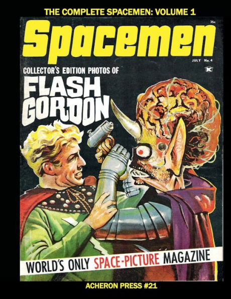 The Complete Spacemen Volume 1