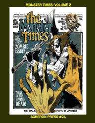 Books free download in pdf Monster Times Volume 2 in English by Brian Muehl, Brian Muehl
