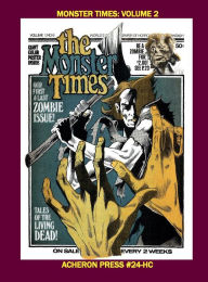 Title: Monster Times Volume 2 Hardcover, Author: Brian Muehl