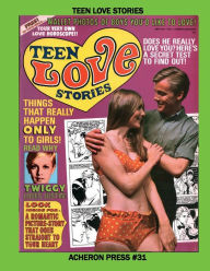 Title: Teen Love Stories, Author: Brian Muehl