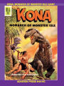 Kona Monarch of Monster Isle Giant Hardcover Premium Color Edition